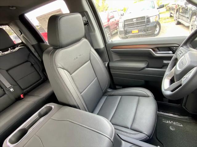 2026 GMC Sierra 1500 Crew Cab, Short Bed, Denali, 4WD