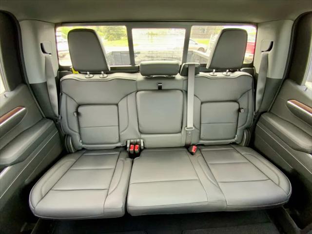 2026 GMC Sierra 1500 Crew Cab, Short Bed, Denali, 4WD