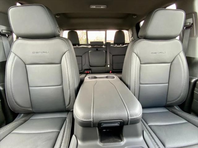2026 GMC Sierra 1500 Crew Cab, Short Bed, Denali, 4WD