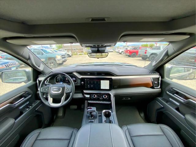 2026 GMC Sierra 1500 Crew Cab, Short Bed, Denali, 4WD