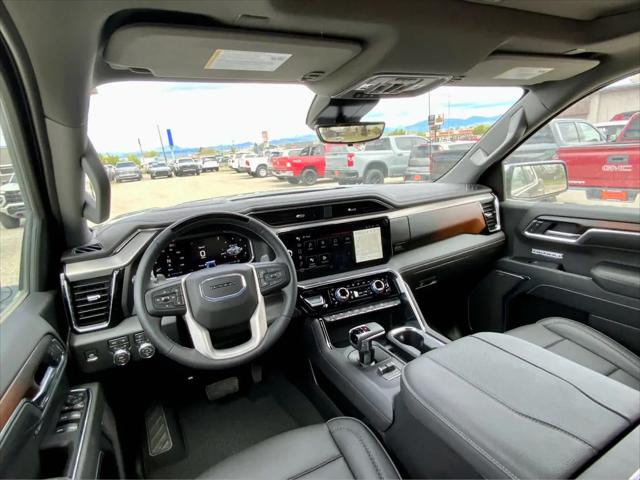 2026 GMC Sierra 1500 Crew Cab, Short Bed, Denali, 4WD