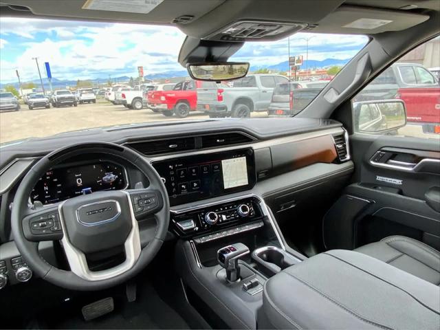 2026 GMC Sierra 1500 Crew Cab, Short Bed, Denali, 4WD