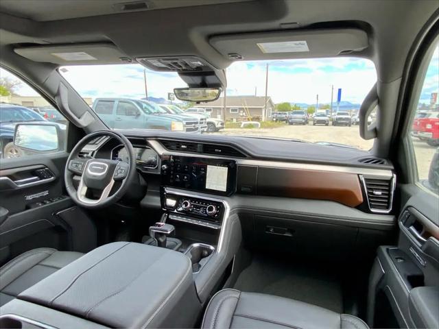 2026 GMC Sierra 1500 Crew Cab, Short Bed, Denali, 4WD