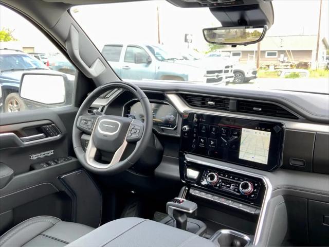 2026 GMC Sierra 1500 Crew Cab, Short Bed, Denali, 4WD