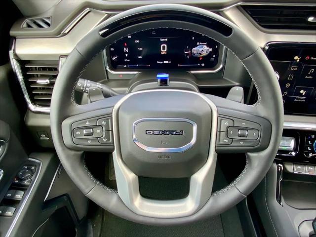 2026 GMC Sierra 1500 Crew Cab, Short Bed, Denali, 4WD