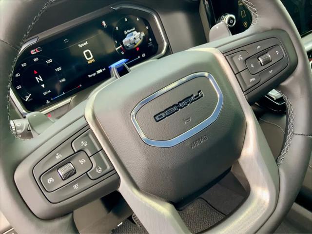2026 GMC Sierra 1500 Crew Cab, Short Bed, Denali, 4WD