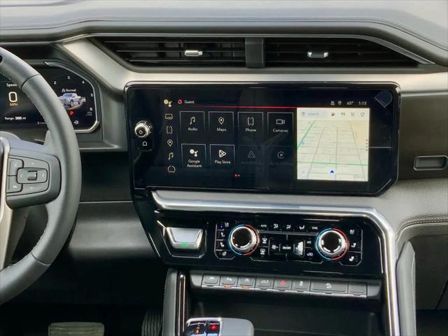 2026 GMC Sierra 1500 Crew Cab, Short Bed, Denali, 4WD