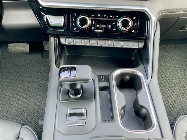 2026 GMC Sierra 1500 Crew Cab, Short Bed, Denali, 4WD