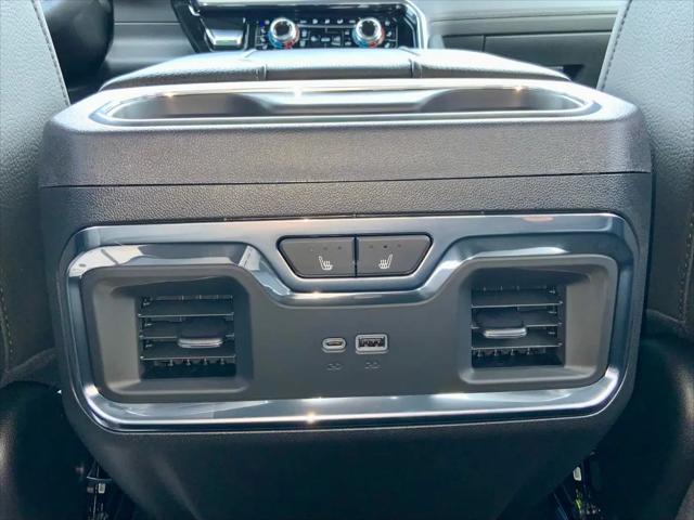 2026 GMC Sierra 1500 Crew Cab, Short Bed, Denali, 4WD