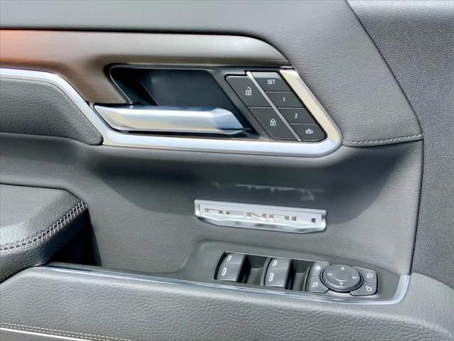 2026 GMC Sierra 1500 Crew Cab, Short Bed, Denali, 4WD