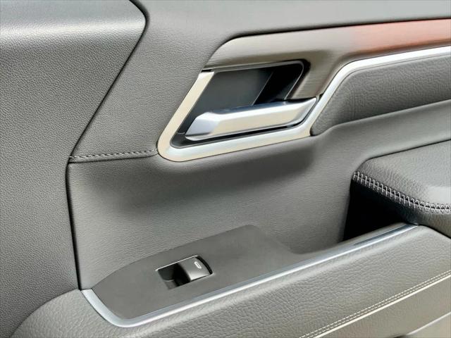 2026 GMC Sierra 1500 Crew Cab, Short Bed, Denali, 4WD