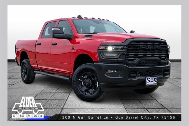2026 Ram 2500 Tradesman Crew Cab 4x4 6'4" Box for sale in Gun Barrel City, TX