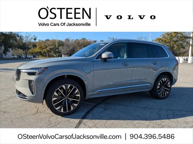 2026 Volvo XC90 Plug-In Hybrid Ultra, T8 AWD, Electric/Gasoline, Bright, 7 Seats for sale in Jacksonville, FL