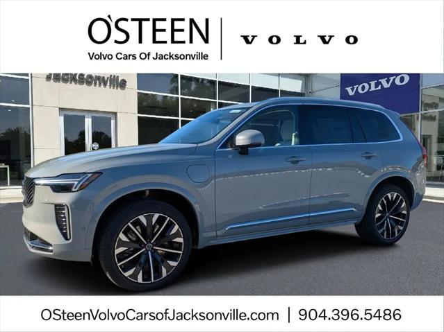 2026 Volvo XC90 Plug-In Hybrid Ultra, T8 AWD, Electric/Gasoline, Bright, 7 Seats for sale in Jacksonville, FL