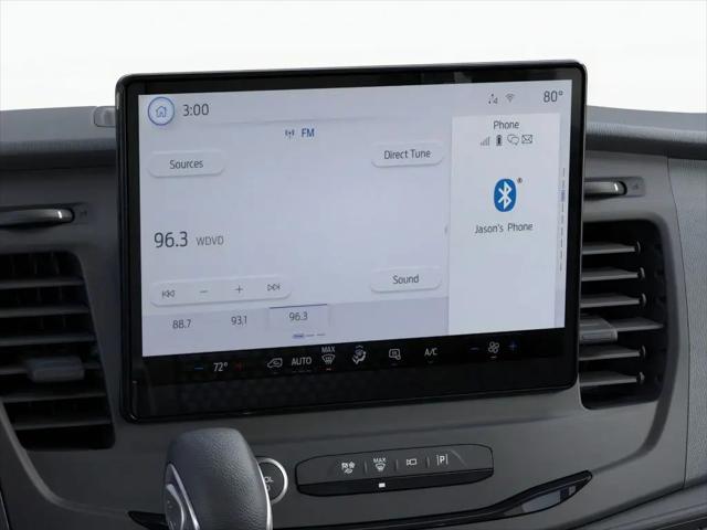 2026 Ford Transit Cargo Van T-250