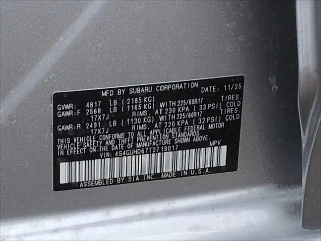 2026 Subaru Crosstrek Premium