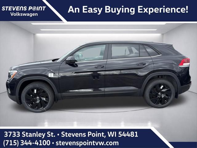 2026 Volkswagen Atlas Cross Sport SE with Technology