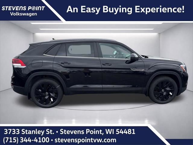 2026 Volkswagen Atlas Cross Sport SE with Technology