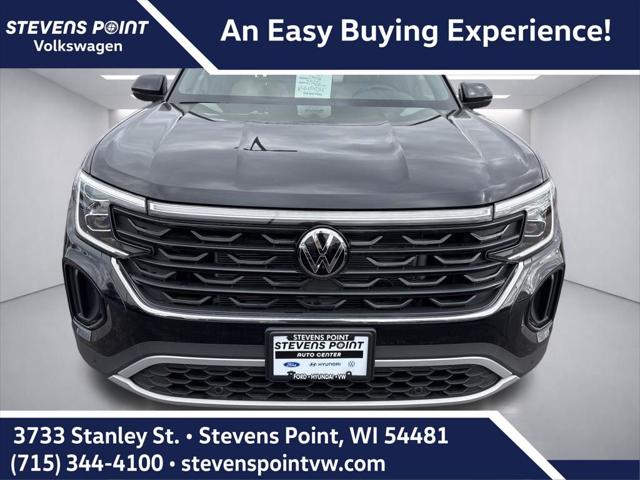 2026 Volkswagen Atlas Cross Sport SE with Technology