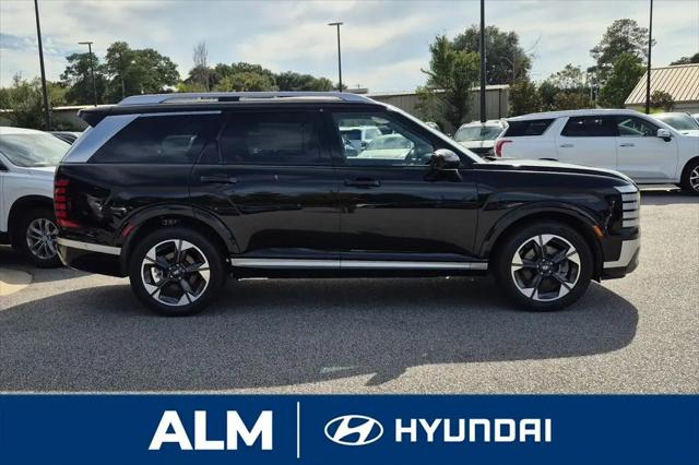 2026 Hyundai Palisade Hybrid Limited