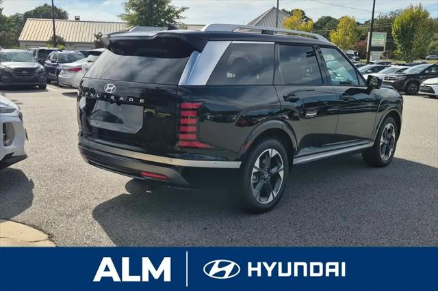 2026 Hyundai Palisade Hybrid Limited