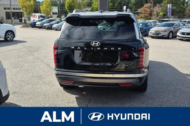 2026 Hyundai Palisade Hybrid Limited