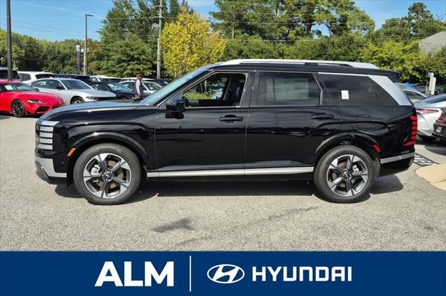 2026 Hyundai Palisade Hybrid Limited