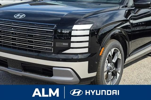 2026 Hyundai Palisade Hybrid Limited