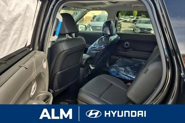 2026 Hyundai Palisade Hybrid Limited