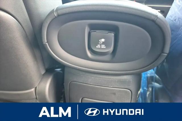 2026 Hyundai Palisade Hybrid Limited