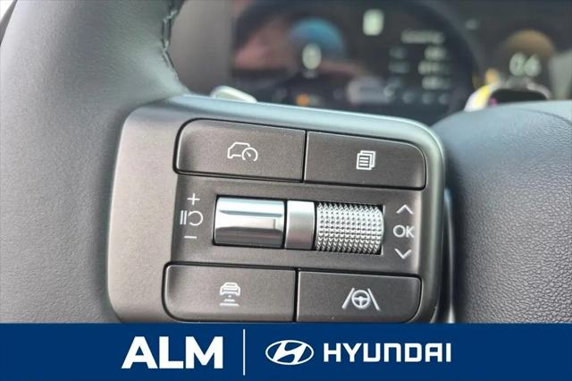 2026 Hyundai Palisade Hybrid Limited