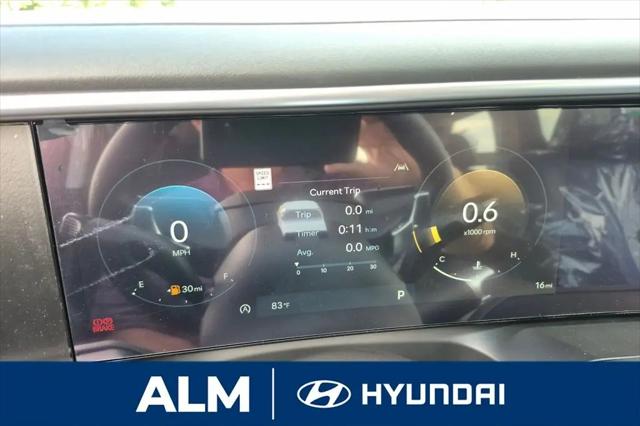 2026 Hyundai Palisade Hybrid Limited