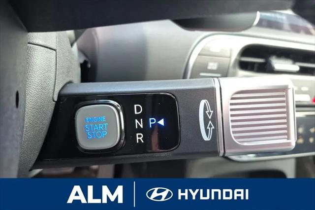 2026 Hyundai Palisade Hybrid Limited
