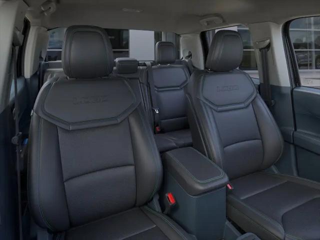 2026 Ford Maverick Lobo Standard