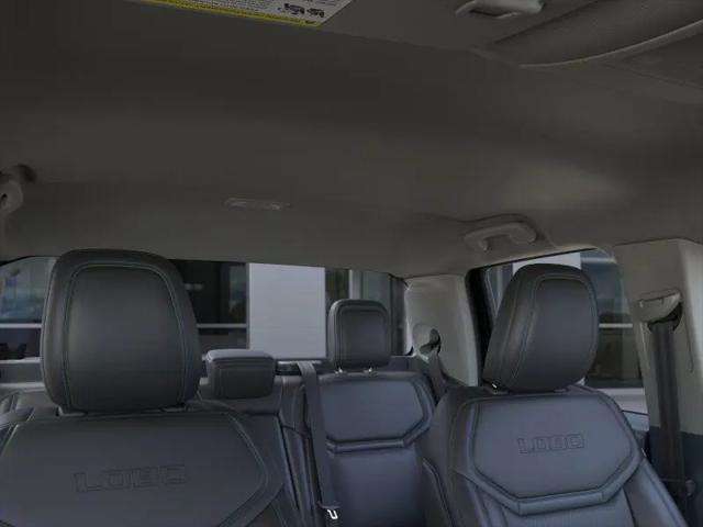 2026 Ford Maverick Lobo Standard