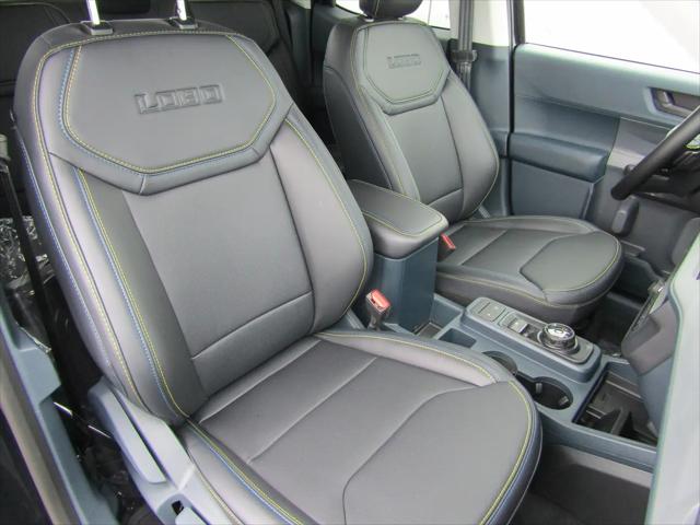 2026 Ford Maverick Lobo Standard