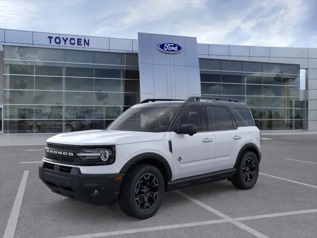2025 Ford Bronco Sport Outer Banks for sale in Chippewa Falls, WI