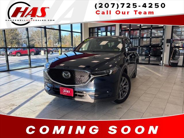 2020 Mazda CX-5 Grand Touring for sale in Brunswick, ME