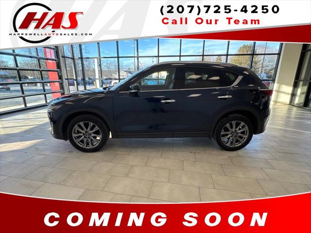 2020 Mazda CX-5 Grand Touring