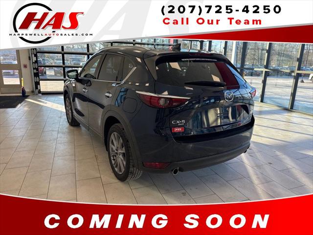 2020 Mazda CX-5 Grand Touring