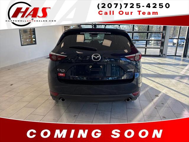 2020 Mazda CX-5 Grand Touring