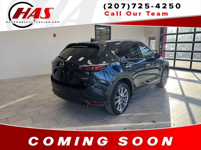 2020 Mazda CX-5 Grand Touring
