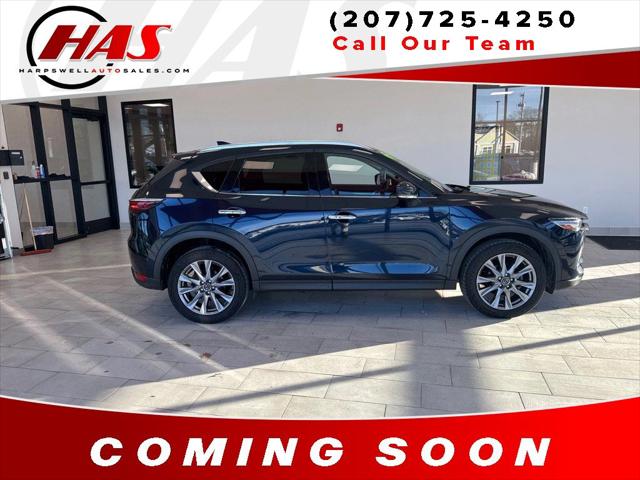 2020 Mazda CX-5 Grand Touring