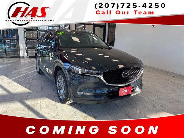 2020 Mazda CX-5 Grand Touring