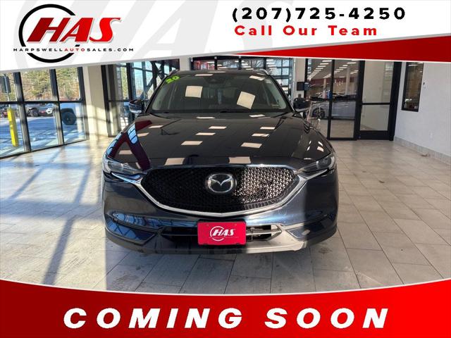 2020 Mazda CX-5 Grand Touring
