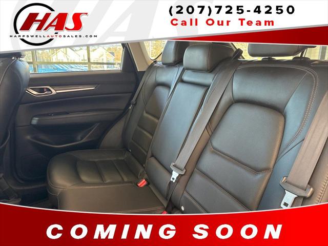 2020 Mazda CX-5 Grand Touring