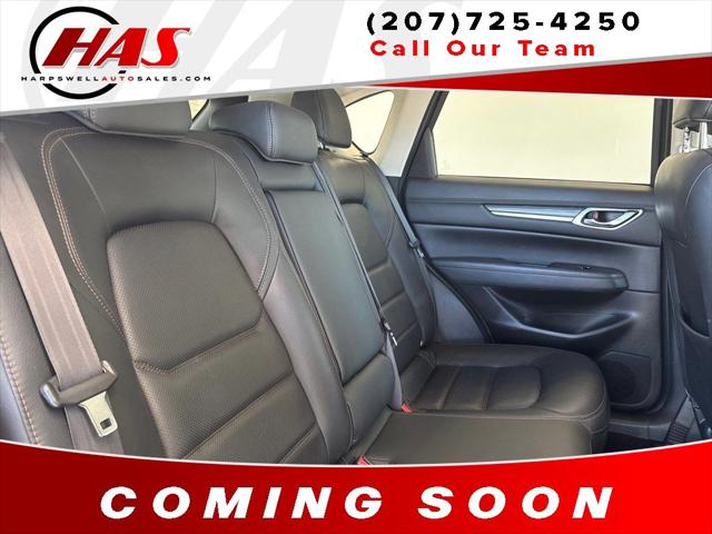 2020 Mazda CX-5 Grand Touring