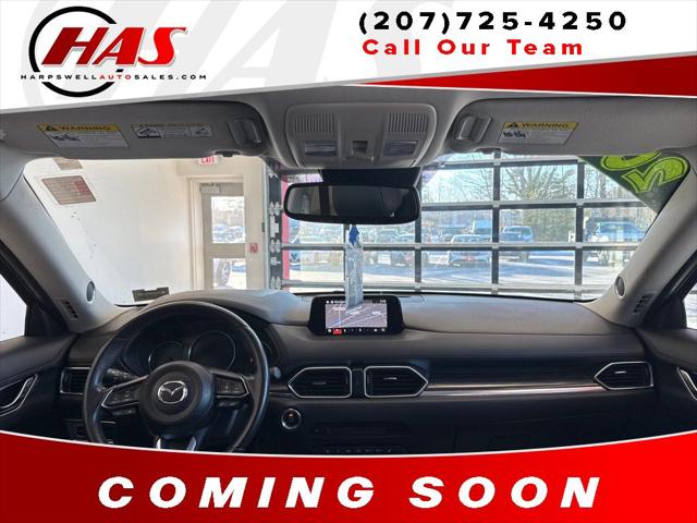 2020 Mazda CX-5 Grand Touring