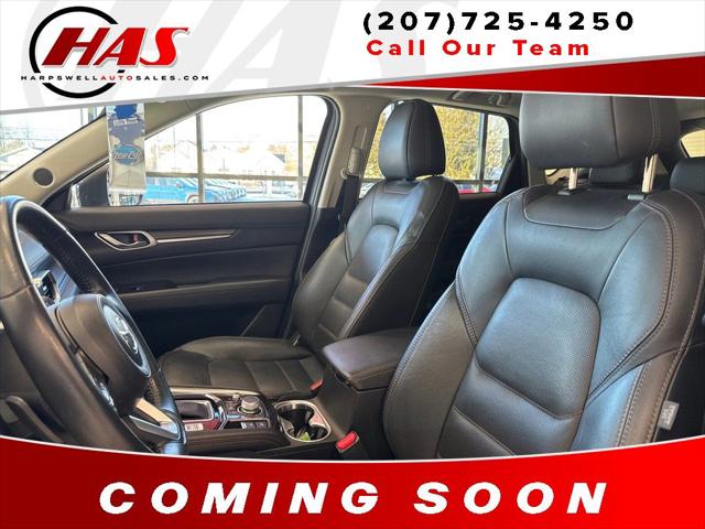2020 Mazda CX-5 Grand Touring