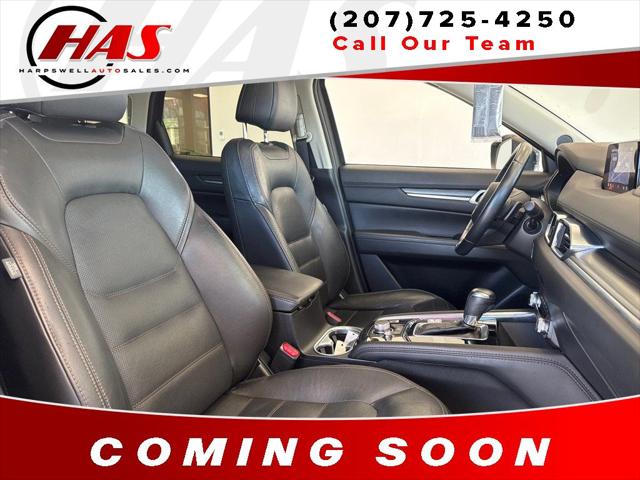 2020 Mazda CX-5 Grand Touring